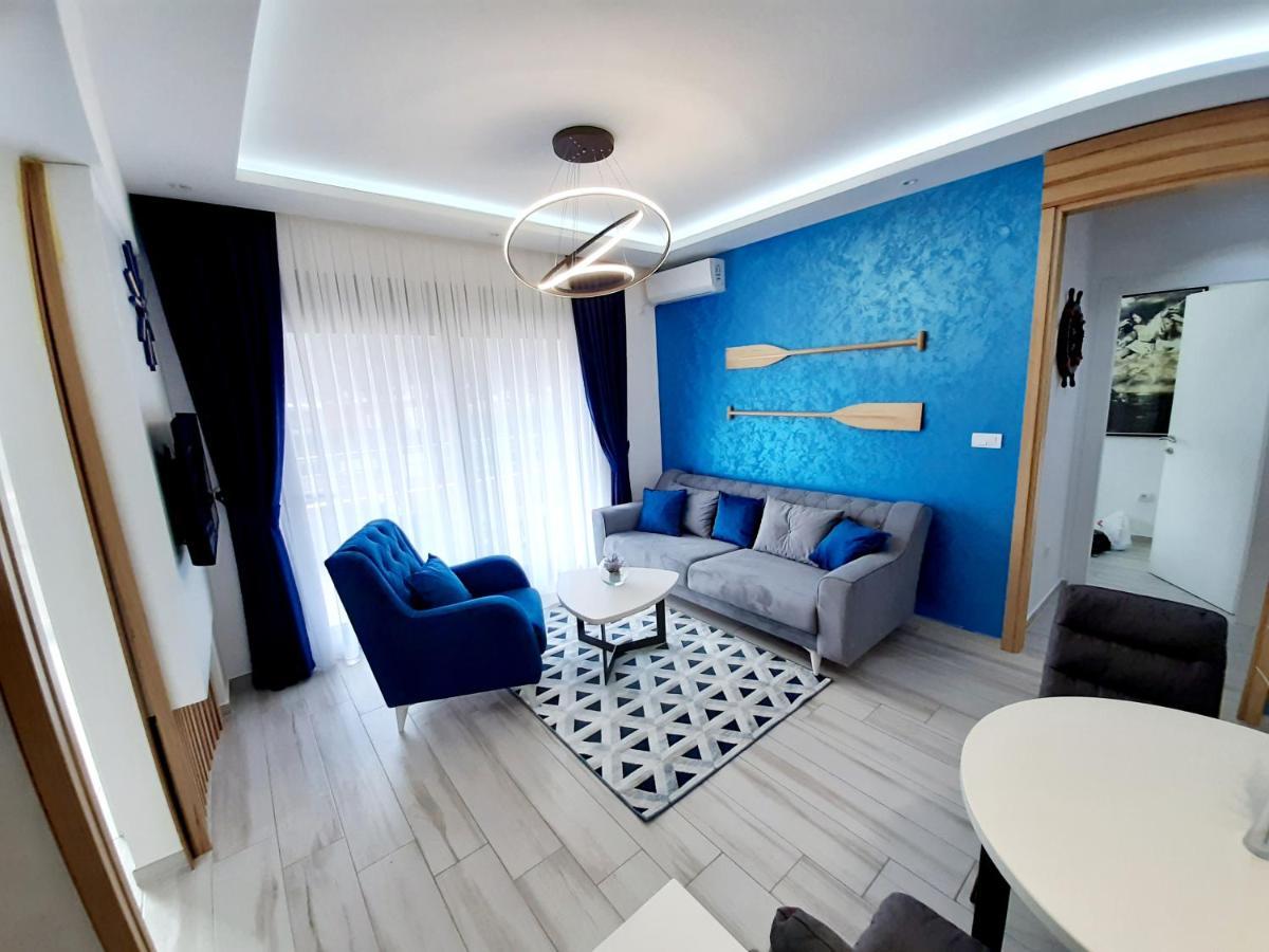 Maritimo Di Cattaro****Lux Apartment With Garage Exterior photo