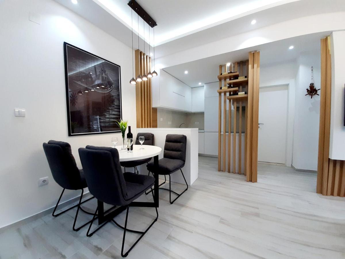 Maritimo Di Cattaro****Lux Apartment With Garage Exterior photo