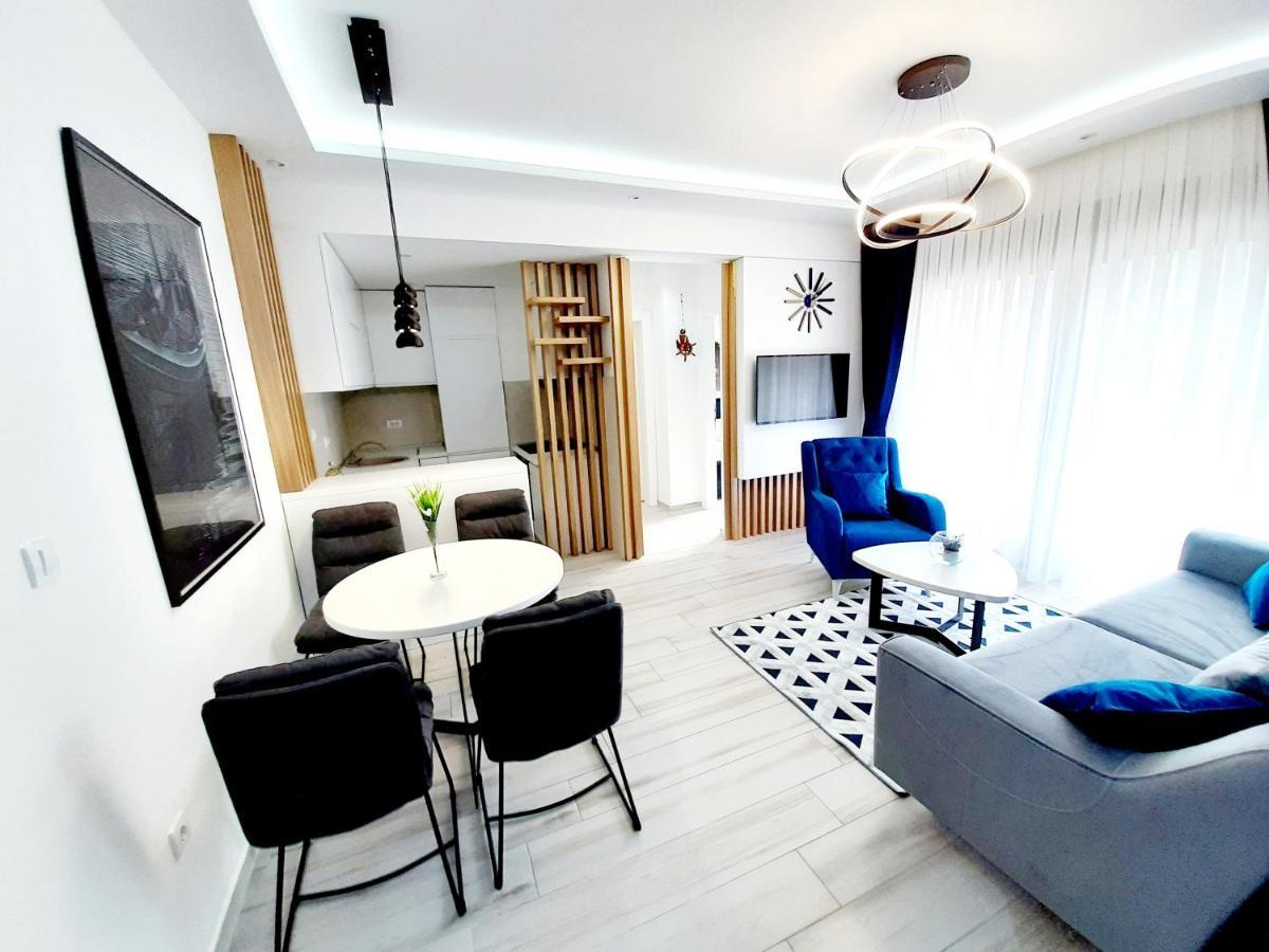 Maritimo Di Cattaro****Lux Apartment With Garage Exterior photo
