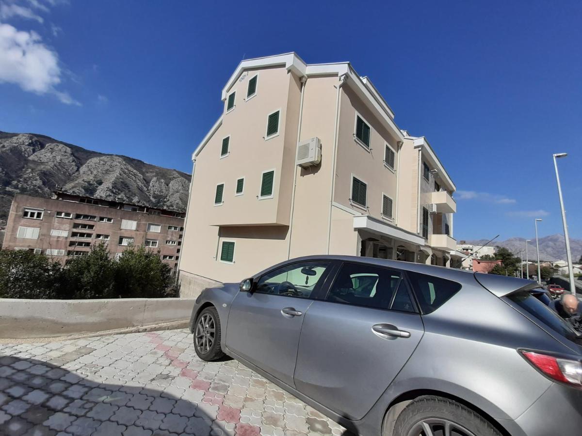 Maritimo Di Cattaro****Lux Apartment With Garage Exterior photo